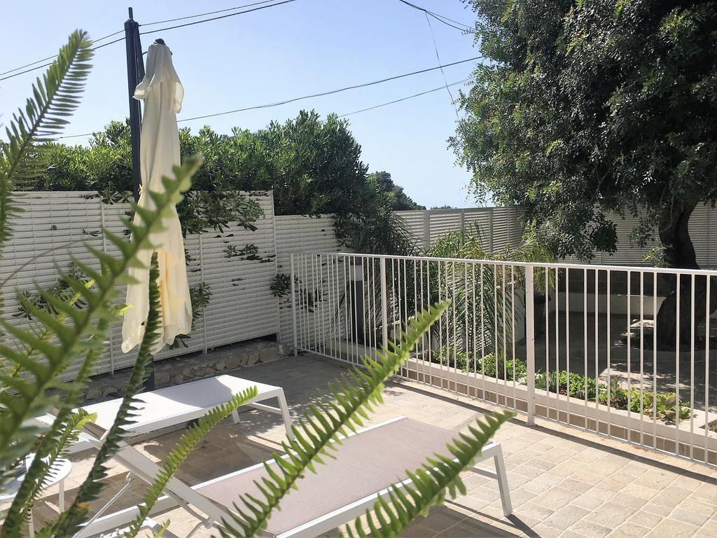 Le Case di Ada Villa Santa Cesarea Terme Bagian luar foto