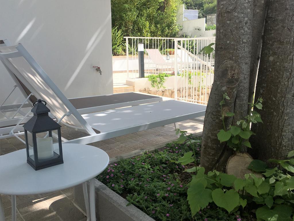 Le Case di Ada Villa Santa Cesarea Terme Bagian luar foto